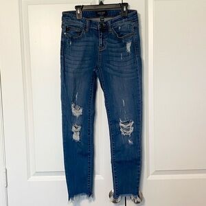 Judy Blue Slim/Straight Jeans